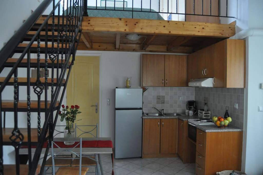 Magnoliahouse 1 Appartement Preveza Buitenkant foto