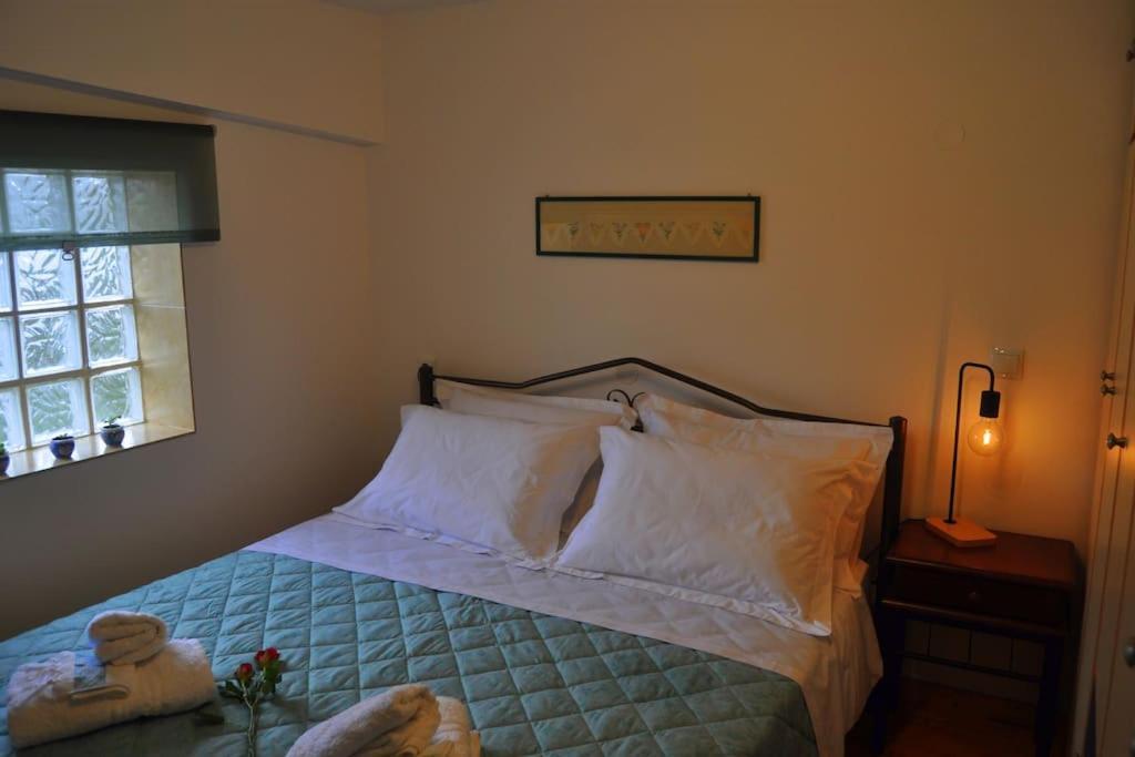 Magnoliahouse 1 Appartement Preveza Buitenkant foto