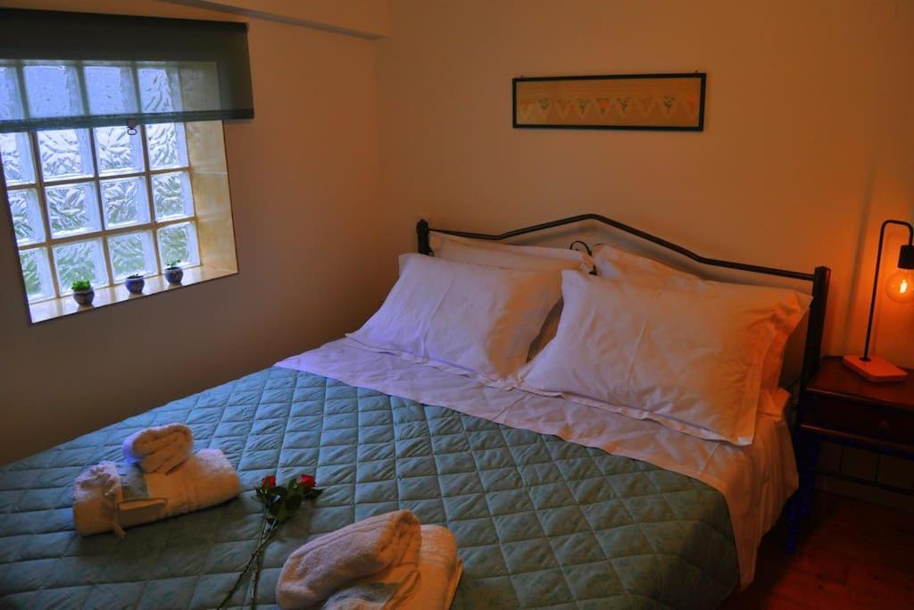 Magnoliahouse 1 Appartement Preveza Buitenkant foto