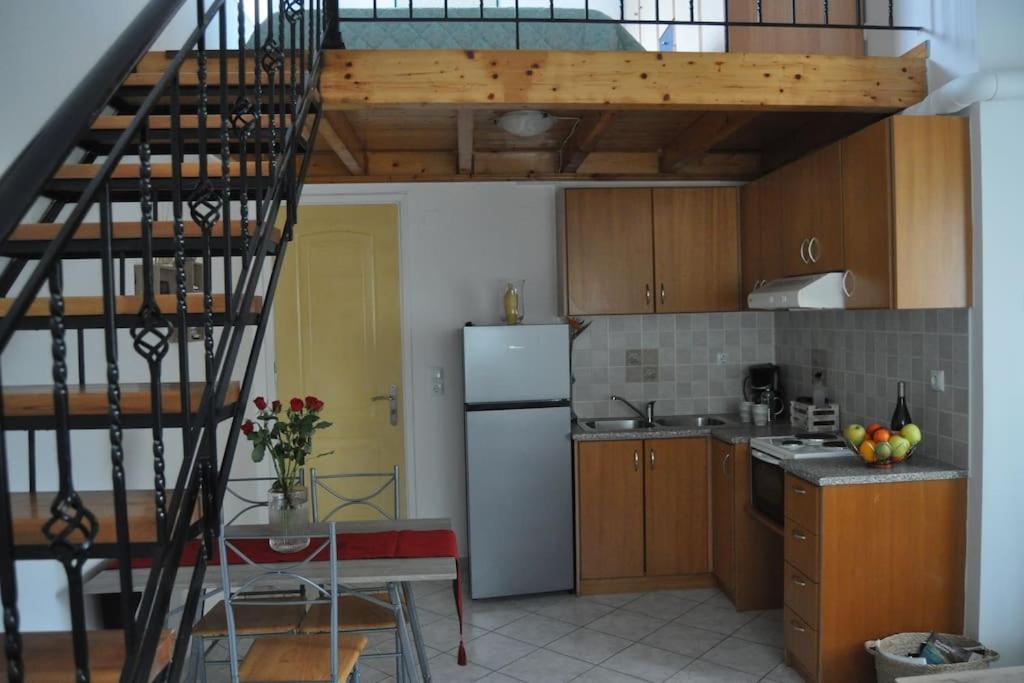 Magnoliahouse 1 Appartement Preveza Buitenkant foto