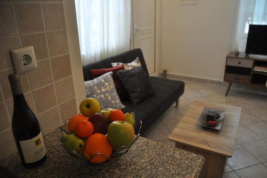 Magnoliahouse 1 Appartement Preveza Buitenkant foto