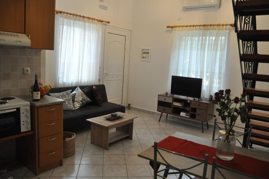 Magnoliahouse 1 Appartement Preveza Buitenkant foto
