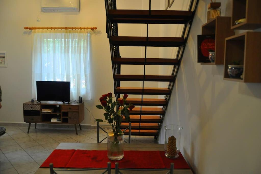Magnoliahouse 1 Appartement Preveza Buitenkant foto
