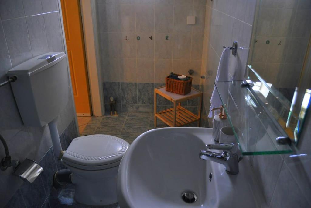 Magnoliahouse 1 Appartement Preveza Buitenkant foto
