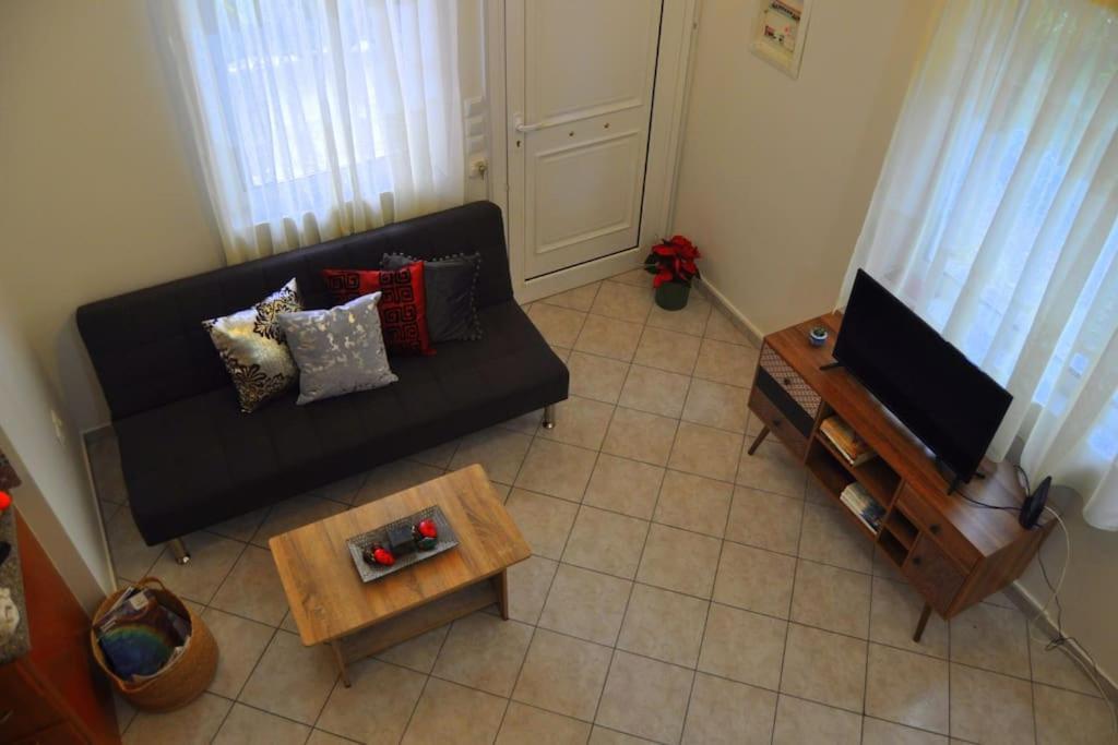 Magnoliahouse 1 Appartement Preveza Buitenkant foto