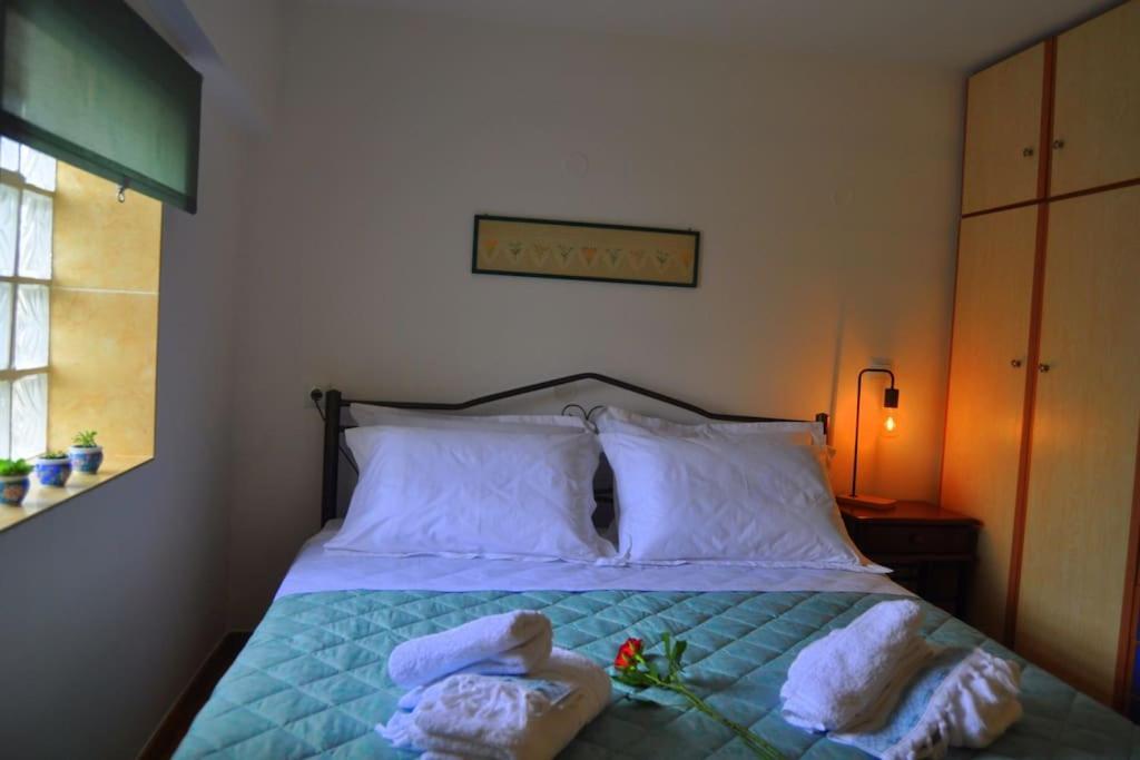 Magnoliahouse 1 Appartement Preveza Buitenkant foto