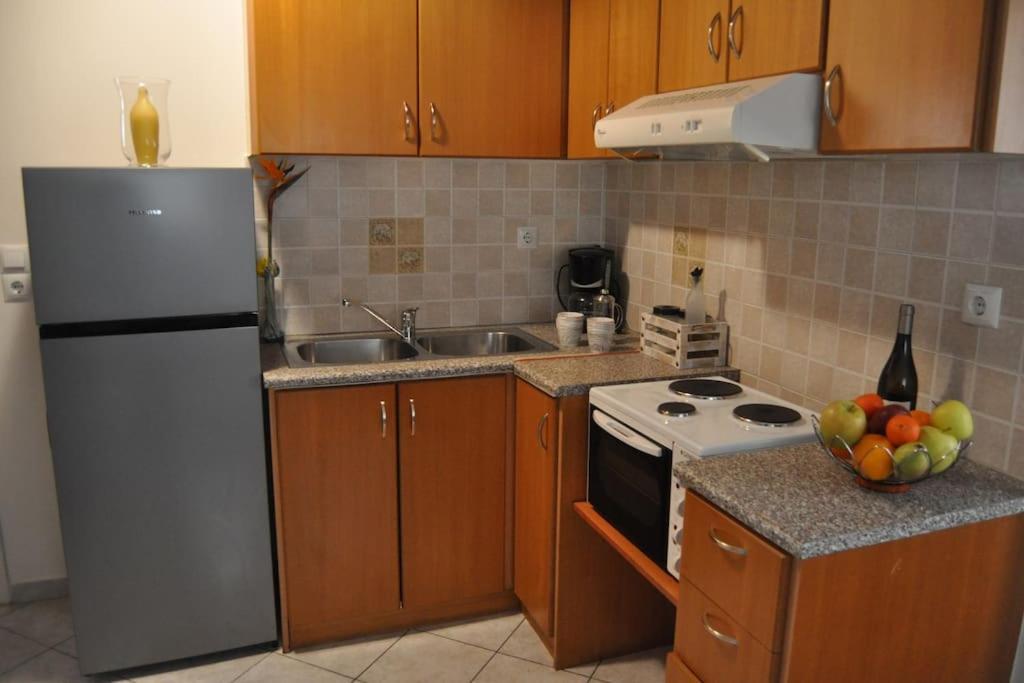 Magnoliahouse 1 Appartement Preveza Buitenkant foto