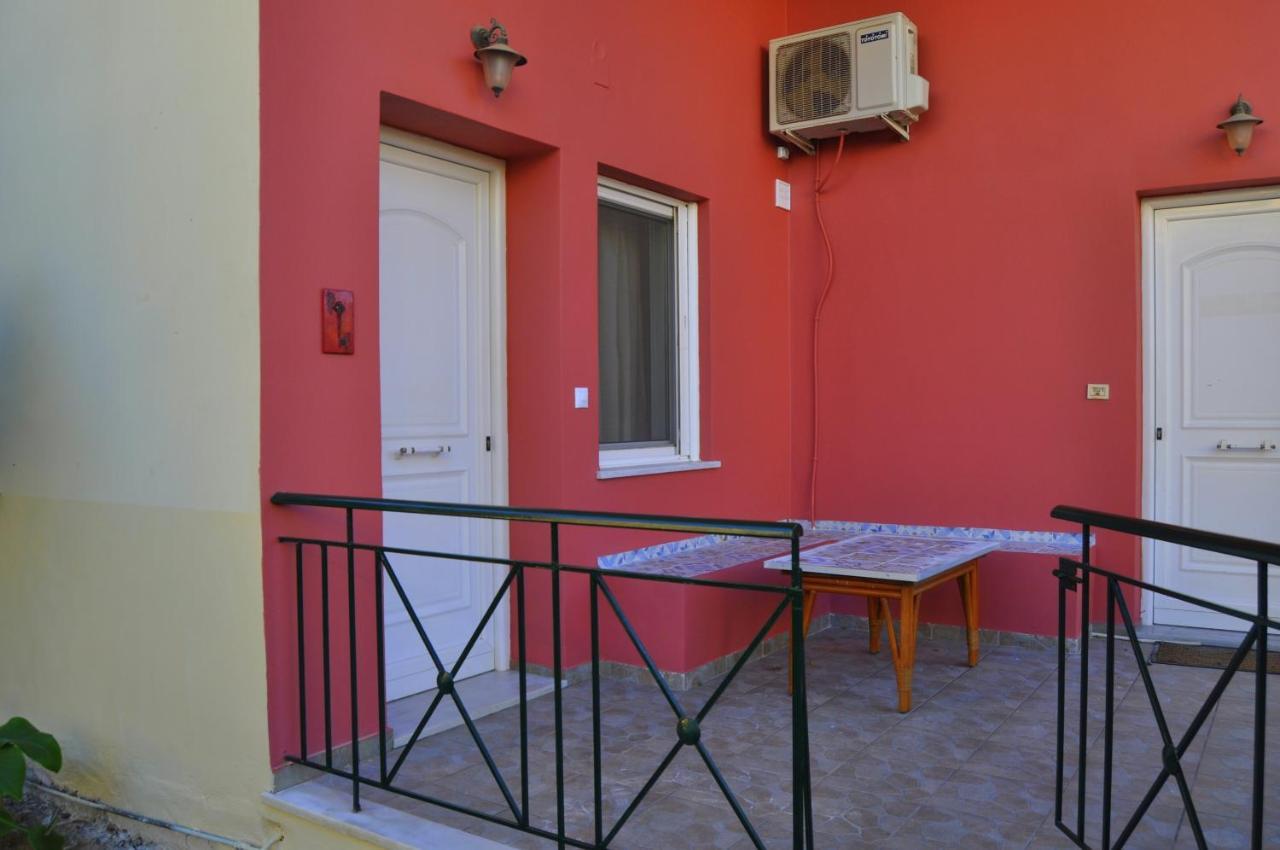 Magnoliahouse 1 Appartement Preveza Buitenkant foto