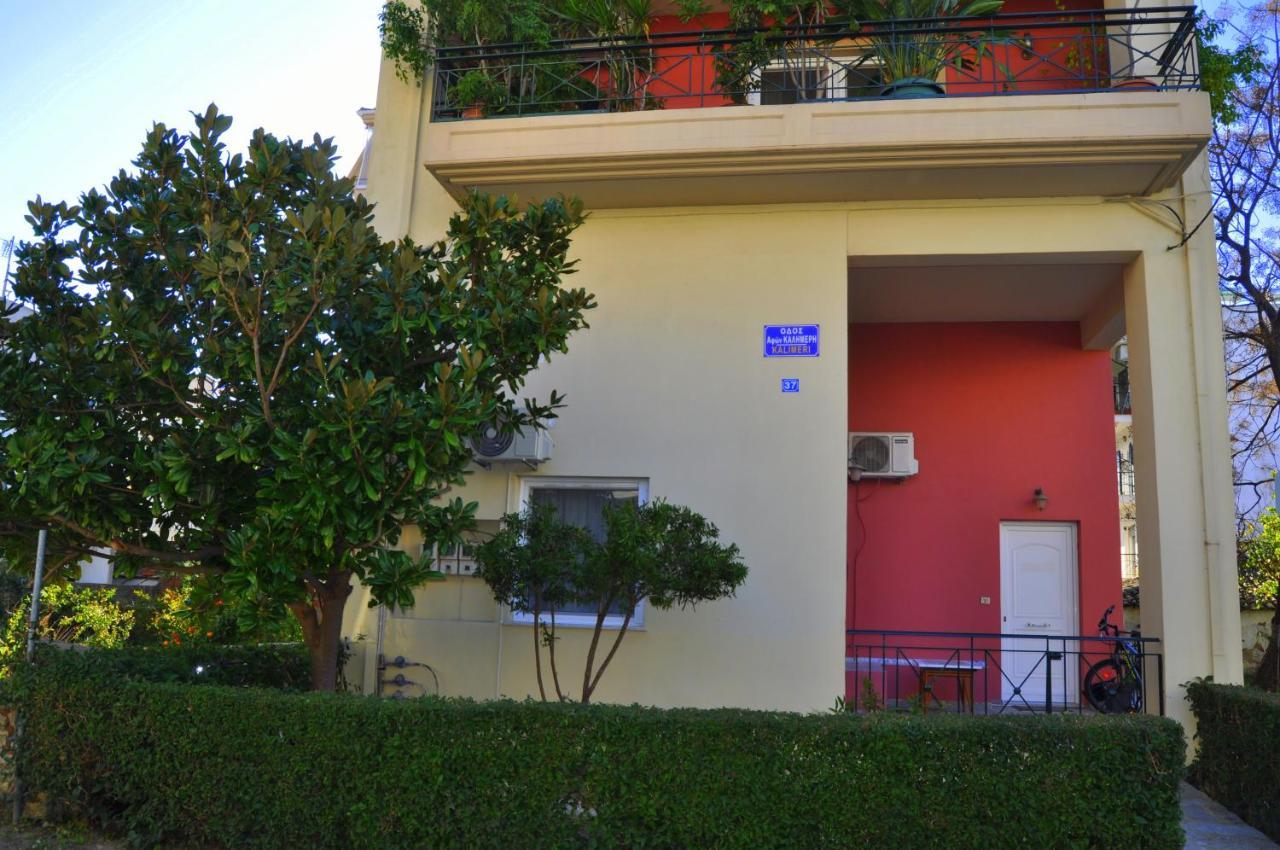 Magnoliahouse 1 Appartement Preveza Buitenkant foto