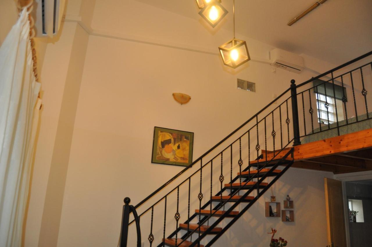 Magnoliahouse 1 Appartement Preveza Buitenkant foto
