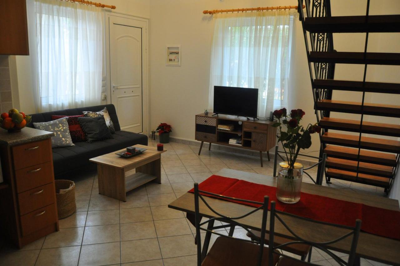 Magnoliahouse 1 Appartement Preveza Buitenkant foto
