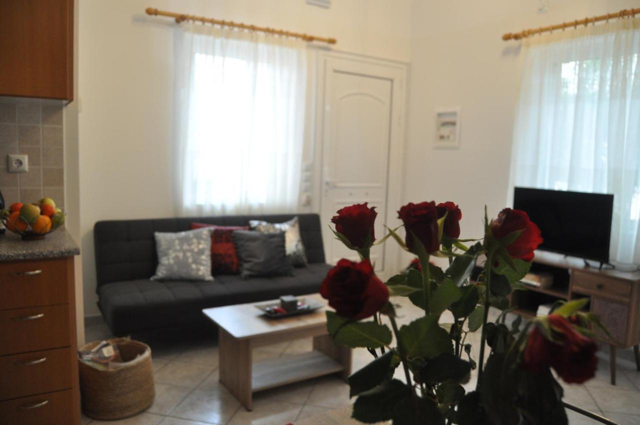 Magnoliahouse 1 Appartement Preveza Buitenkant foto