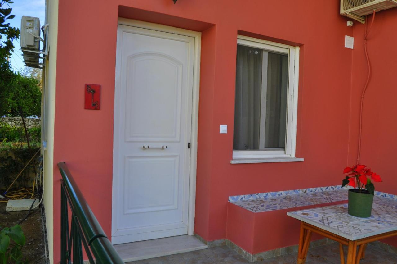 Magnoliahouse 1 Appartement Preveza Buitenkant foto