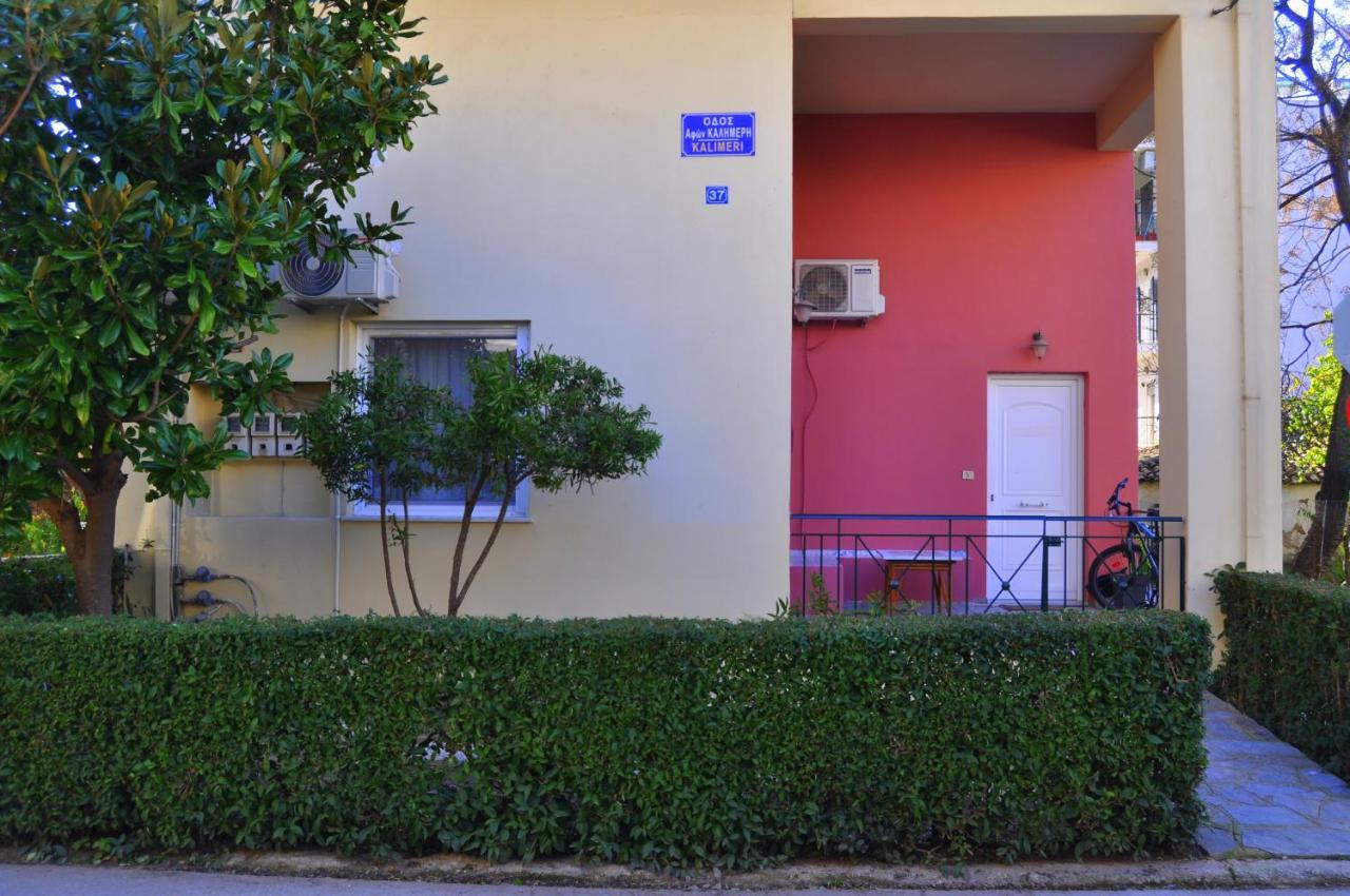 Magnoliahouse 1 Appartement Preveza Buitenkant foto